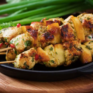 Afghani Chicken