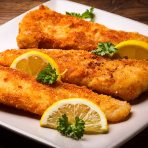 Amritsari Fish