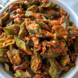 Bhindi Masala