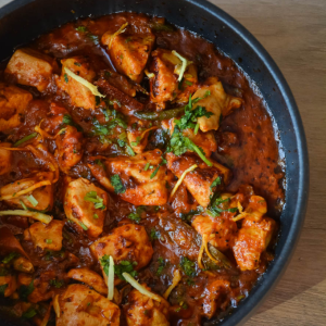 Chicken Vindaloo