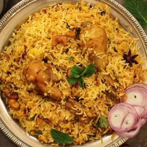Chicken Biryani