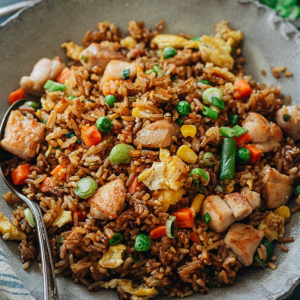 Chicken Fried Rice