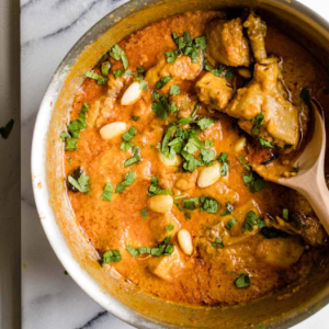 Chicken Korma