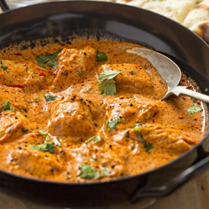 Chicken Madras