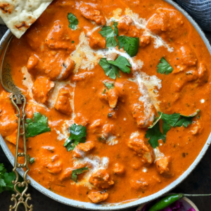 Chicken Tikka Masala