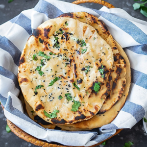 Chilli Naan