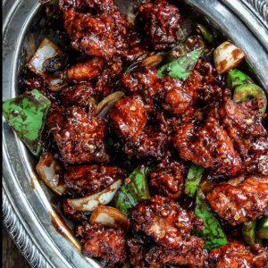 Chilli Chicken
