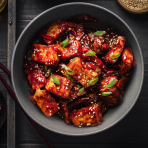 Chilli Paneer