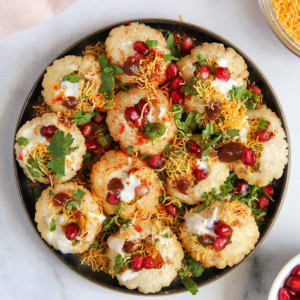 Dahi Puri