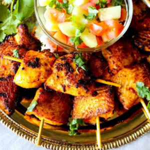 Fish Tikka