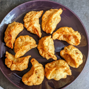 Fried Momos