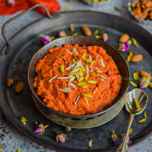 Gajar halwa