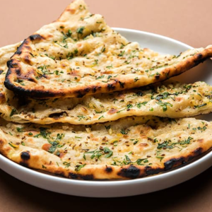Garlic Naan