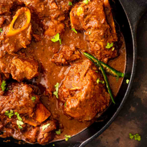 Goat Curry