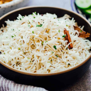 Jeera Rice