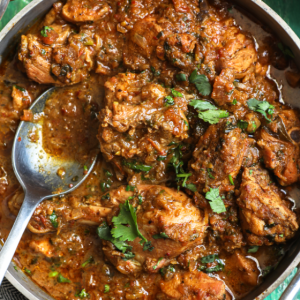 Karahi Goat