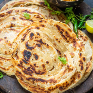 Lachha Parantha