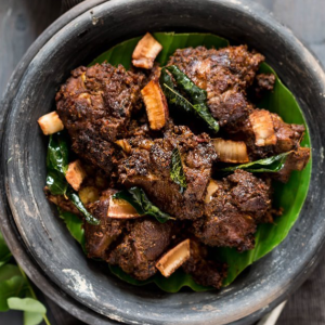Lamb Pepper fry