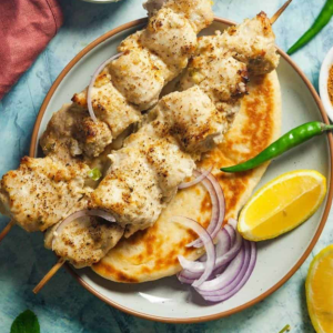 Malai Chicken Tikka
