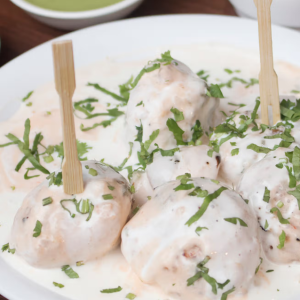 Malai Momos