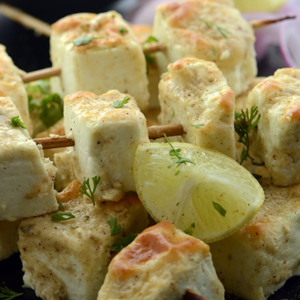 Malai Paneer Tikka