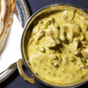 Methi Malai Chicken