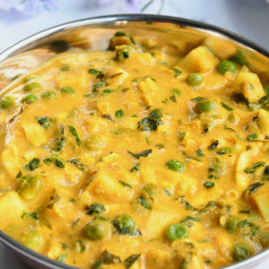 Methi Malai Paneer