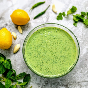 Mint Chutney