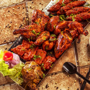 Barshala Non Veg Platter