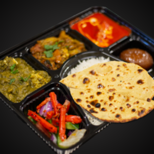 Non-Veg Thali