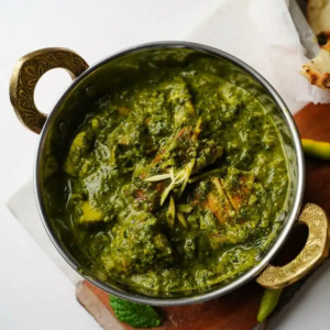 Palak Chicken