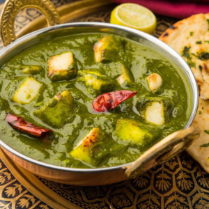Palak Paneer
