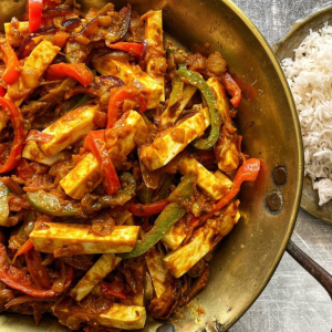 Paneer Jalfrezi