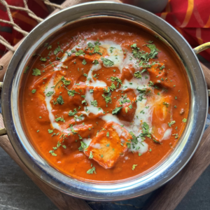 Paneer Makhani