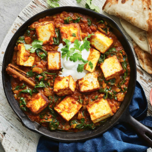 Paneer Tikka Masala