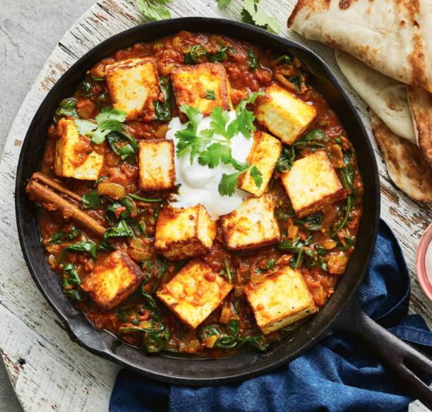 Paneer Tikka Masala - Barshala