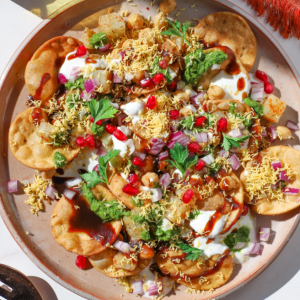 Papdi Chaat