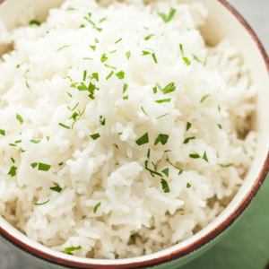 Plain Rice