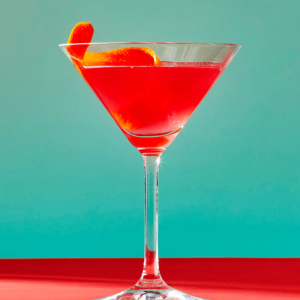 Sparkling Cosmopolitan