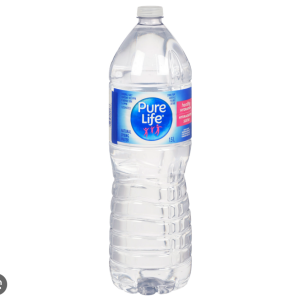 Spring Water