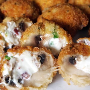Stuffed Mushroom