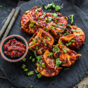 Szechuan Momos