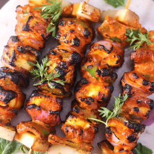 Tandoori Paneer Tikka