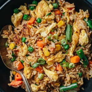 Veg Fried Rice