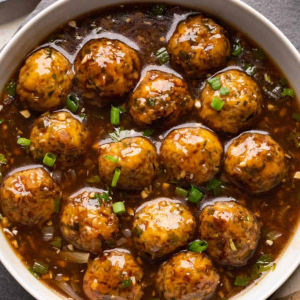 Veg Manchurian