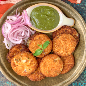 Dahi Kebab