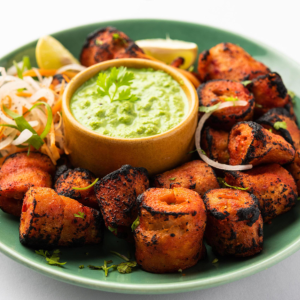 Tandoori Soya Chaap
