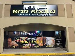 Barshala outside view while inside they are serving the best indian food in hamilton ontario