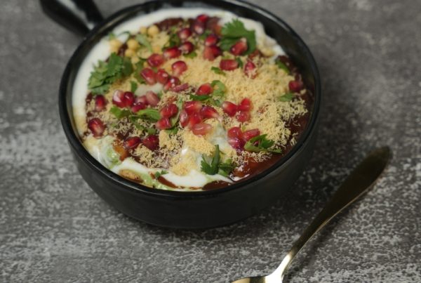 Barshala serving Indian Chaat in Hamilton with delecious flavors.