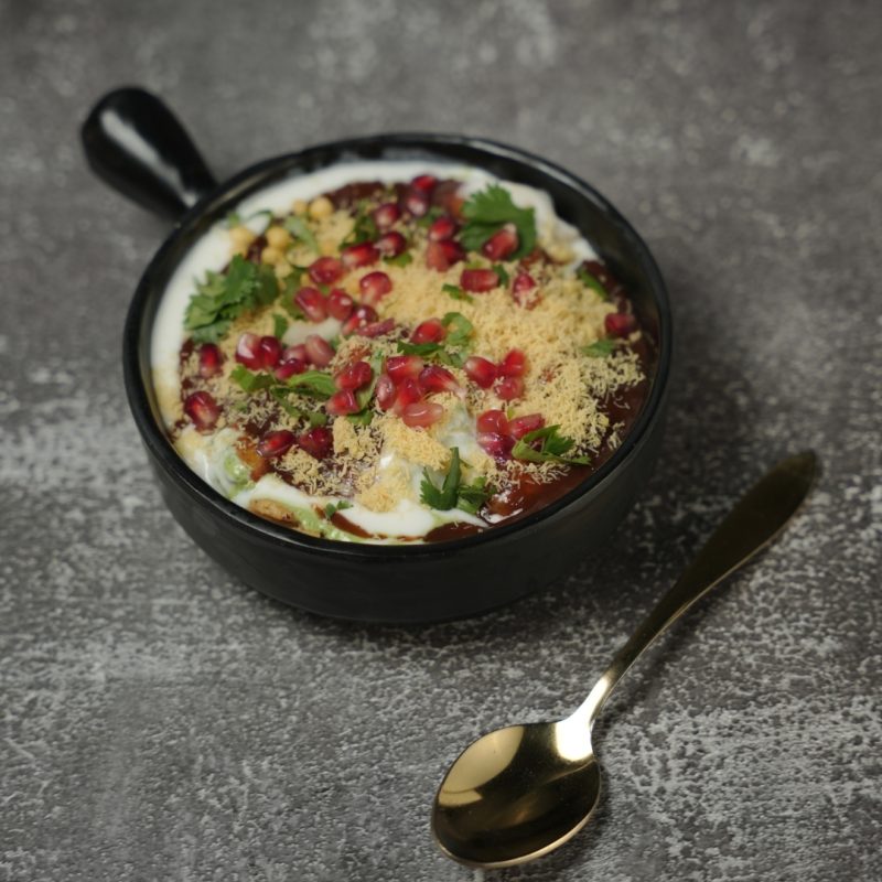 Barshala serving Indian Chaat in Hamilton with delecious flavors.